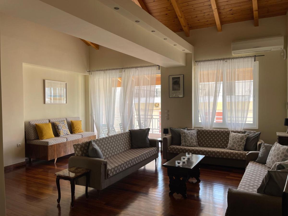 ルートラキAzure Retreatアパートメント エクステリア 写真